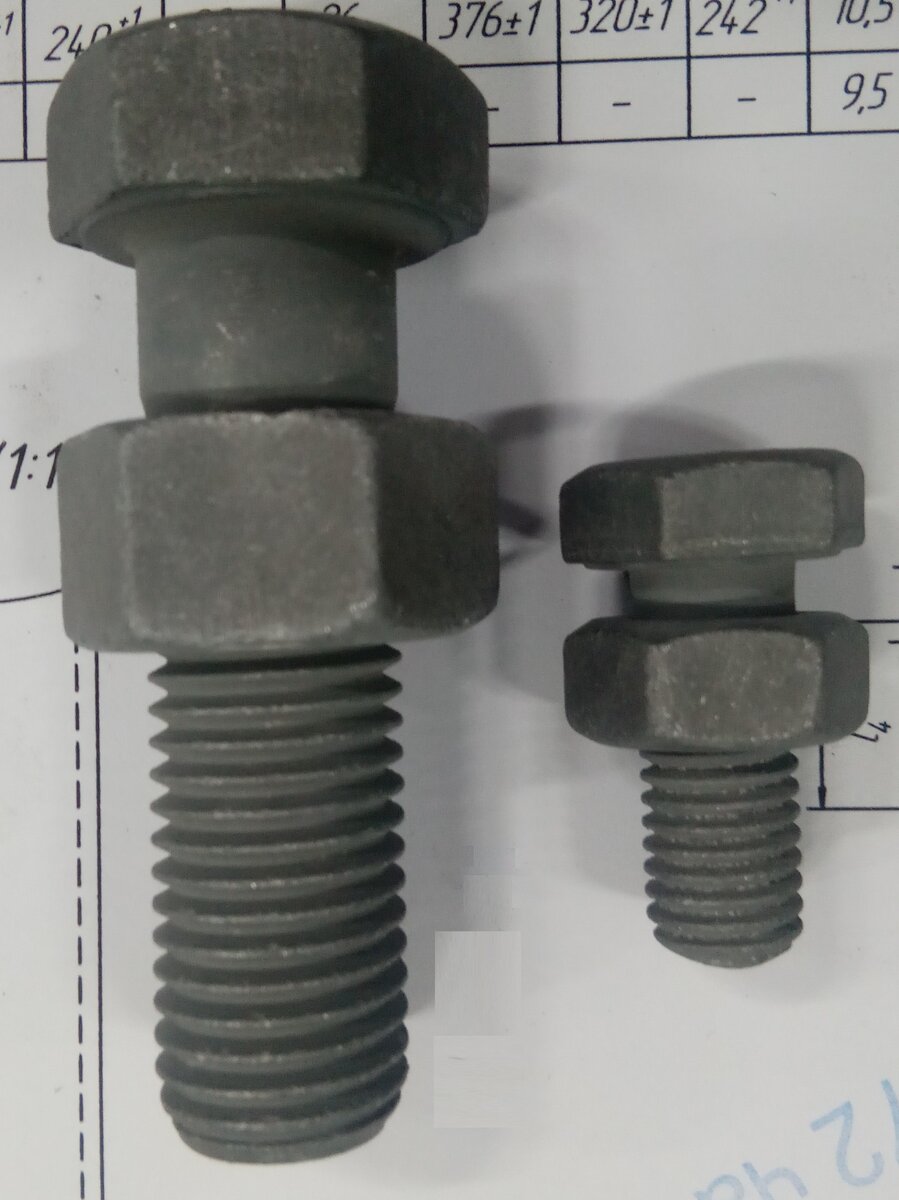 Термодиффузионное покрытие
