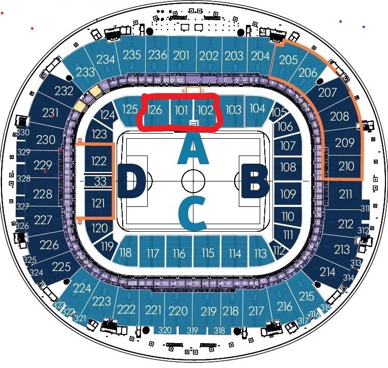 силвер клаб выделен красным маркером