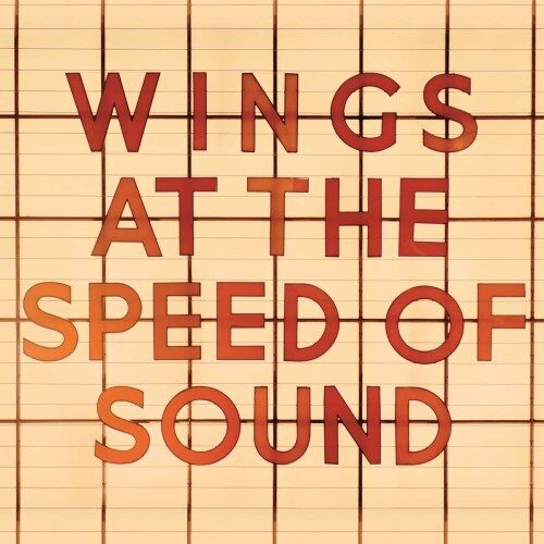   Пластинка Пола Маккартни и его группы Wings at the Speed of Sound появилась в продаже в Великобритании 25 марта 1976 года, ее запись стала своеобразным ответом музыкальным критикам, считавшим Wings,