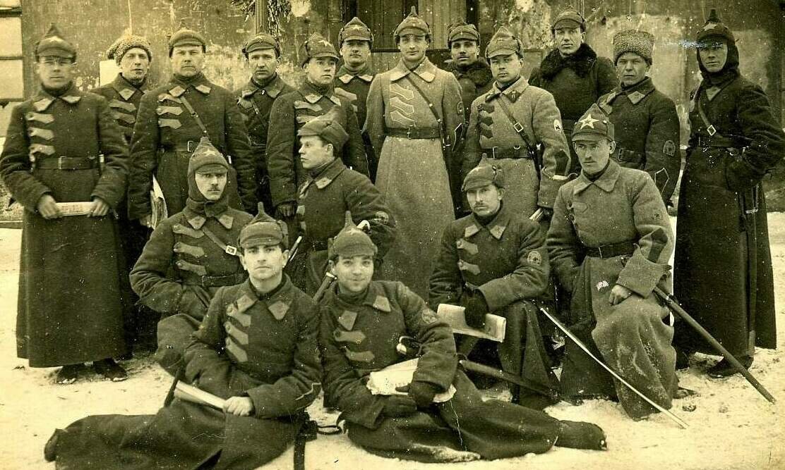 Картинки красной армии 1918