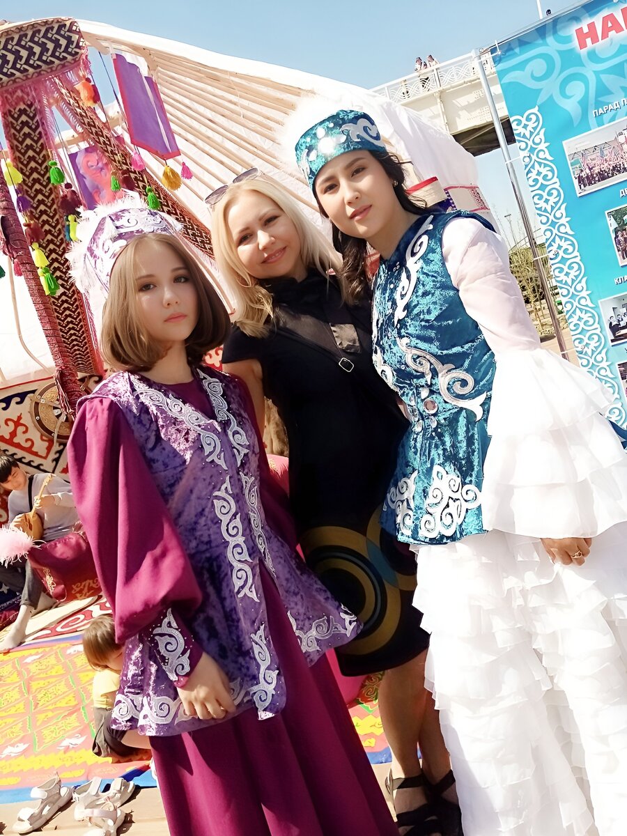 Тюмень, День России 2021 г