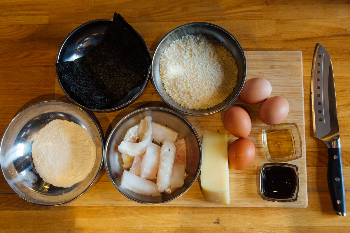 Ингредиенты