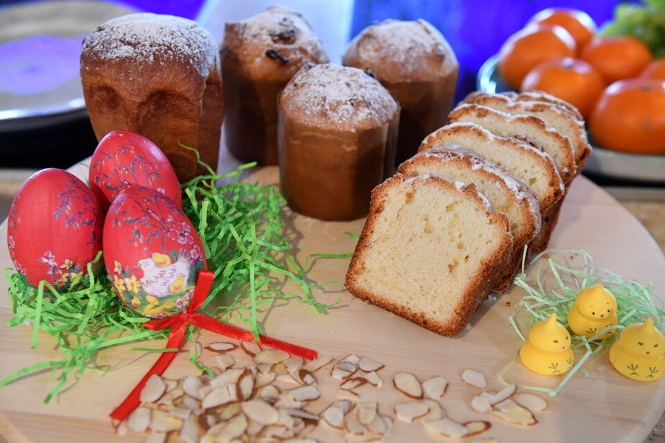     13 и 14 апреля в Липецке пройдут предпасхальные ярмарки  Архив "КП"