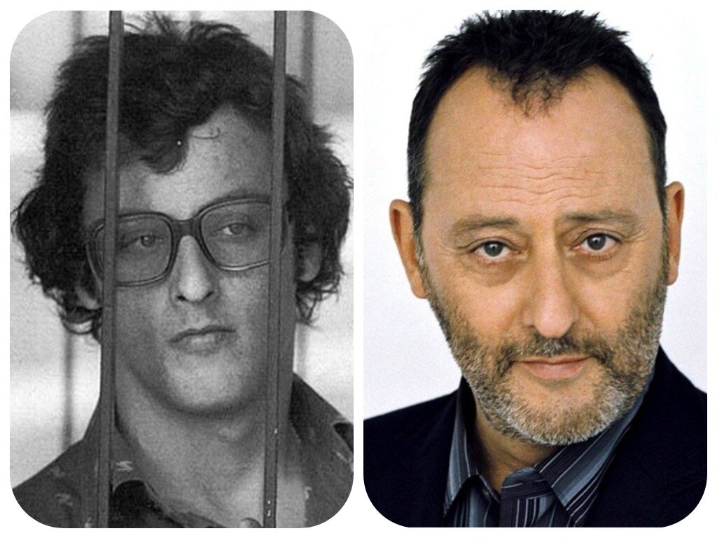 В этом году совершенно внезапно отметит 75-летний юбилей отличный французский актер Жан Рено.-2