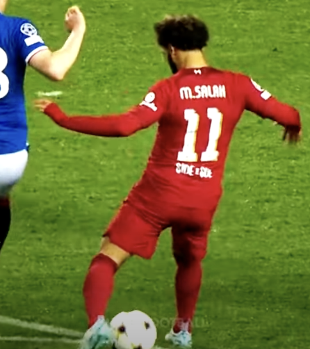 Мохамед Салах 