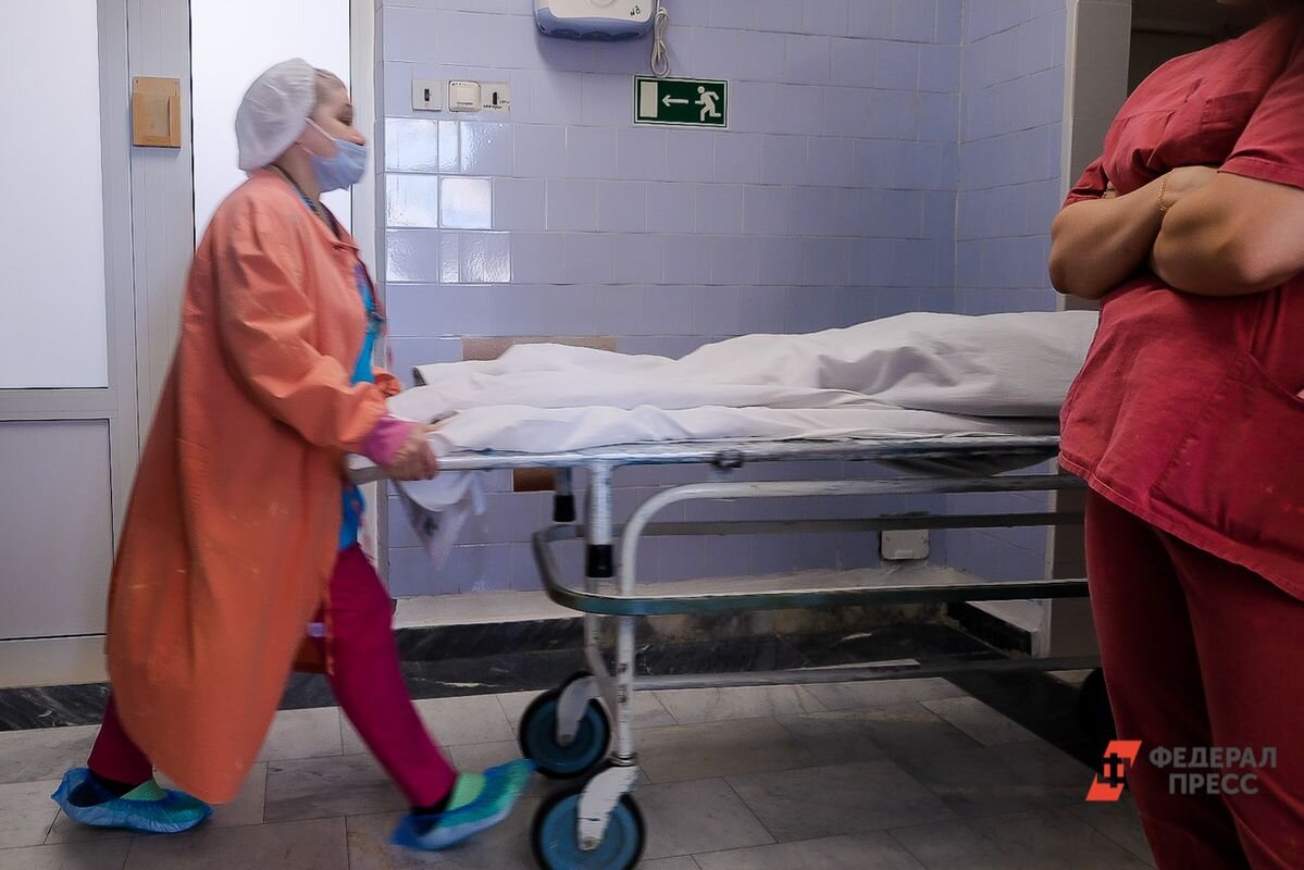 Самые острые вопросы в Курганской области связаны со сферой здравоохранения.  Фото: Полина Зиновьева