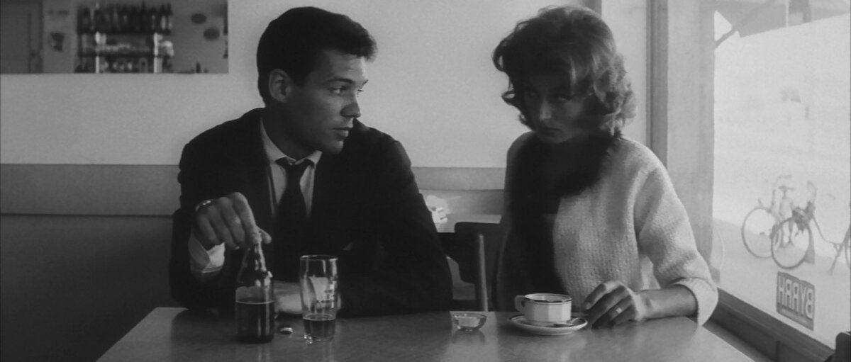 Кадр из фильма "Лола" (1961)