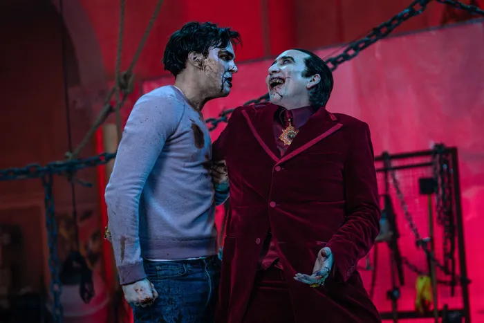 Ренфилд - Renfield (Universal Pictures) IMDb: 6.5 