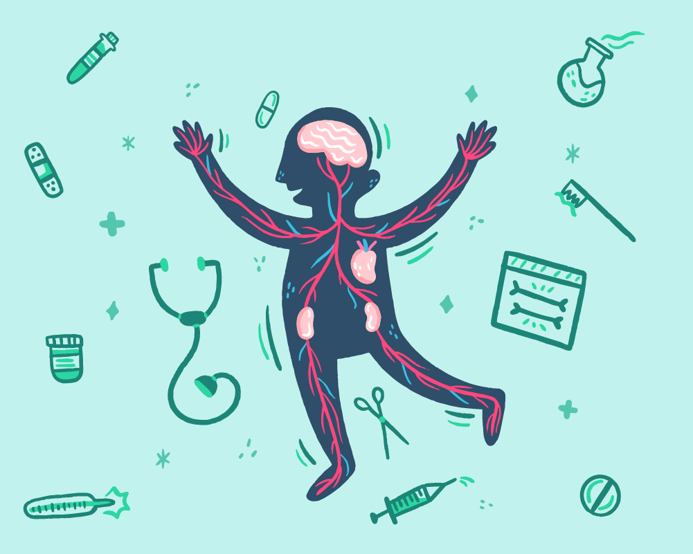 5 УДИВИТЕЛЬНЫХ Фактов о Здоровье и Физиологии Человека