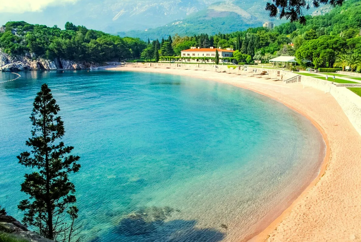 Курорты в черногории