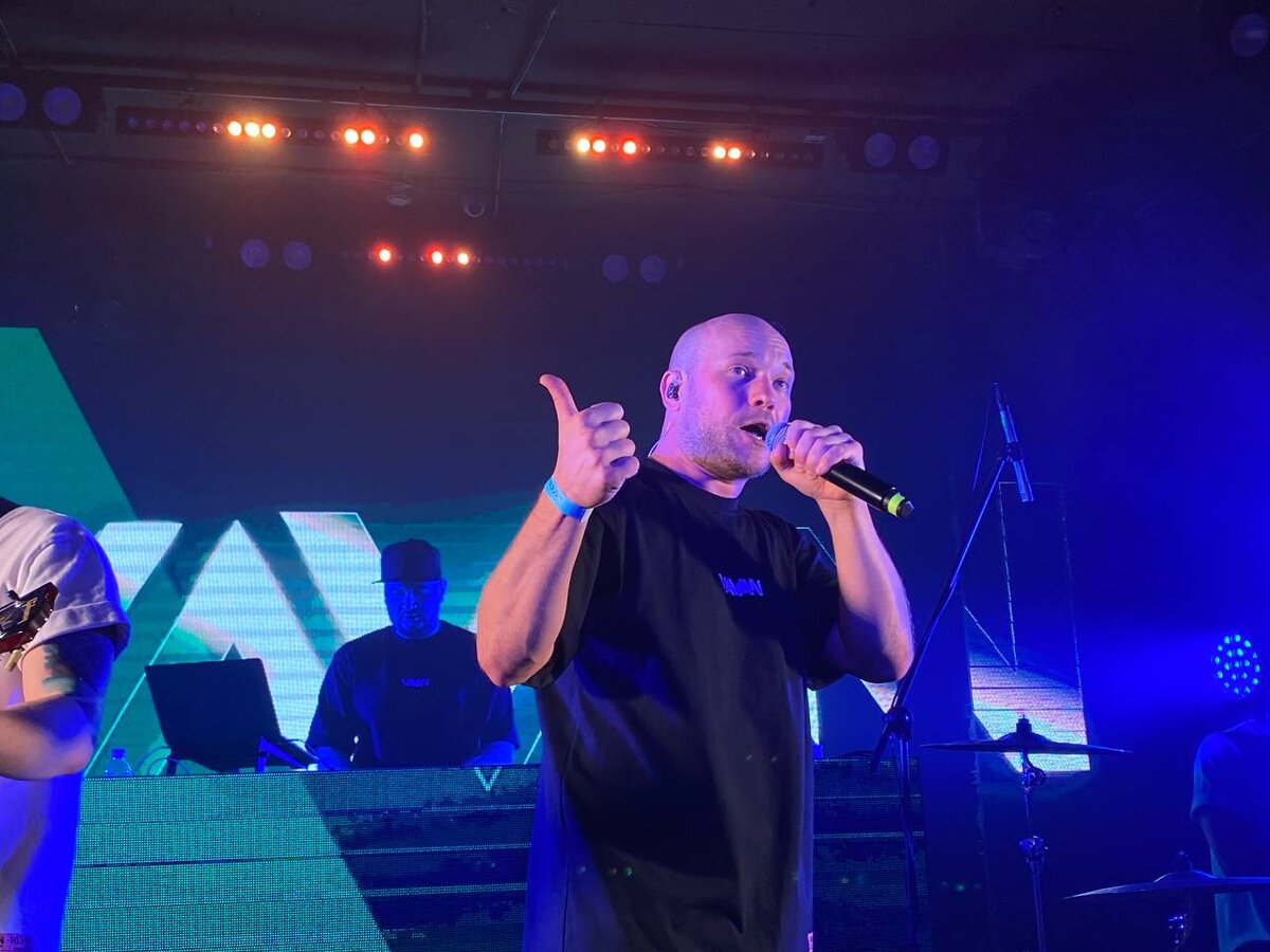 Владимир Селиванов выступил в уральской столице.  Фото: ФедералПресс / Анастасия Алимпиева