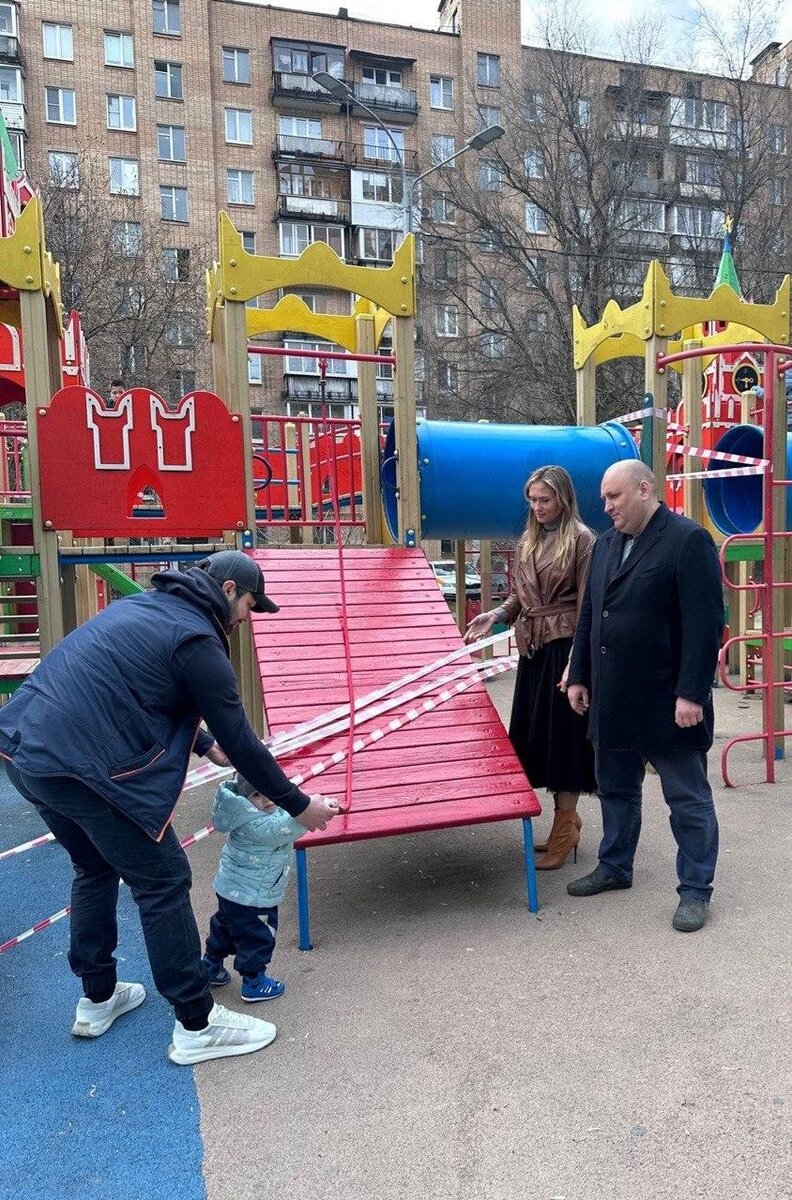   Фото: пресс-служба главного управления содержания территорий