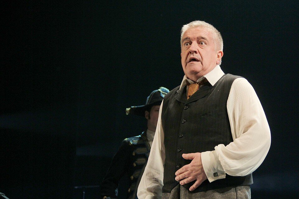    «КП» позвонила Михаилу Ивановичу, чтобы узнать, в чем причина его решения GLOBAL LOOK PRESS