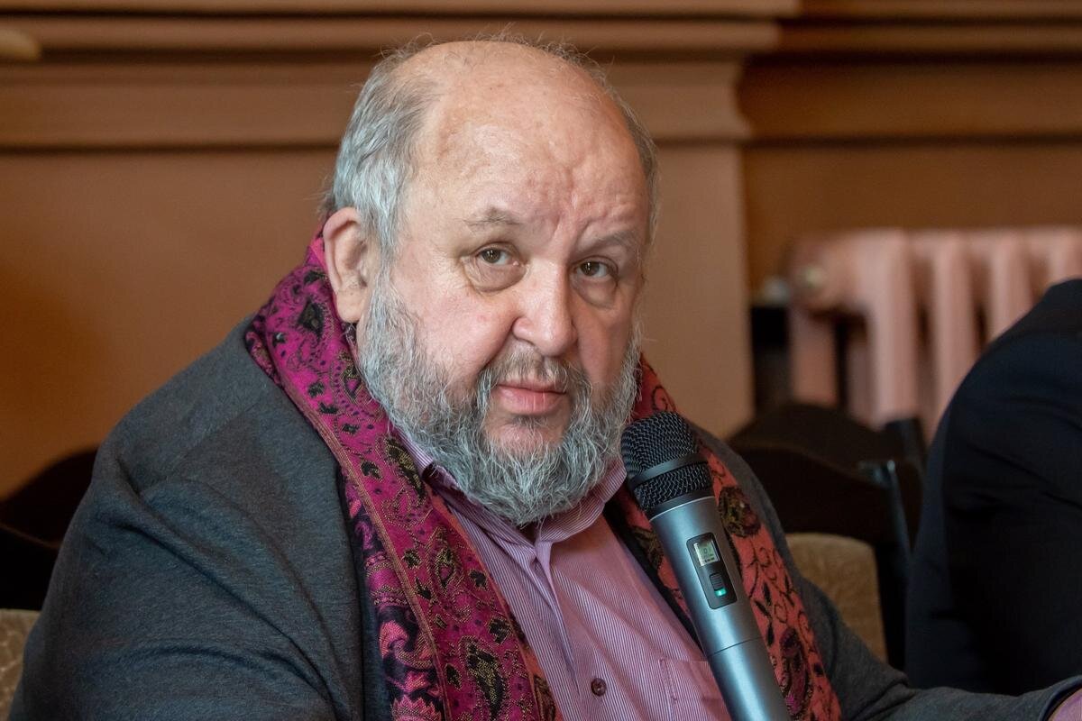 Юрий Мудров. Фото: Олег Золото / MR7