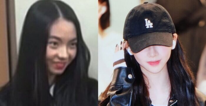    Подбородок и нос Карины из aespa вызвали разногласия после недавних фотографий из аэропорта