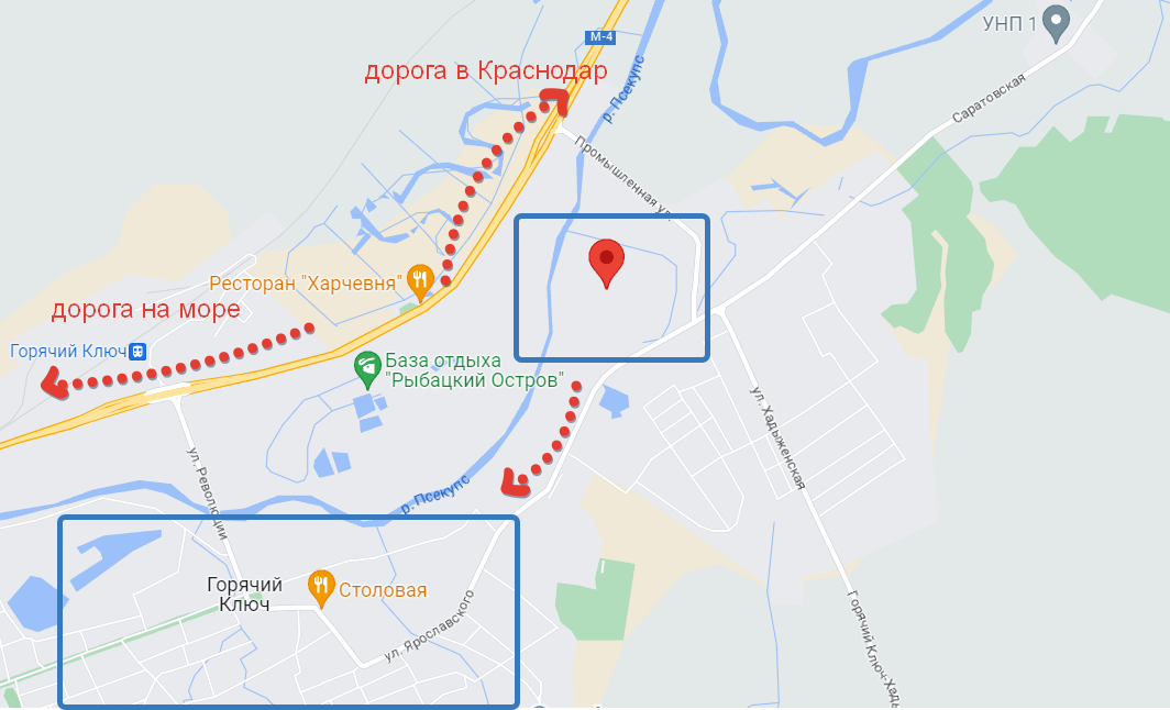 Горячая жизнь на курорте \