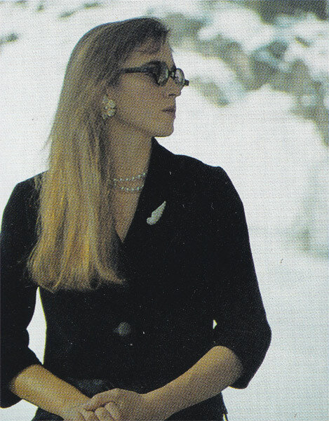 Norma Sheffield. Фото из открытых источников.