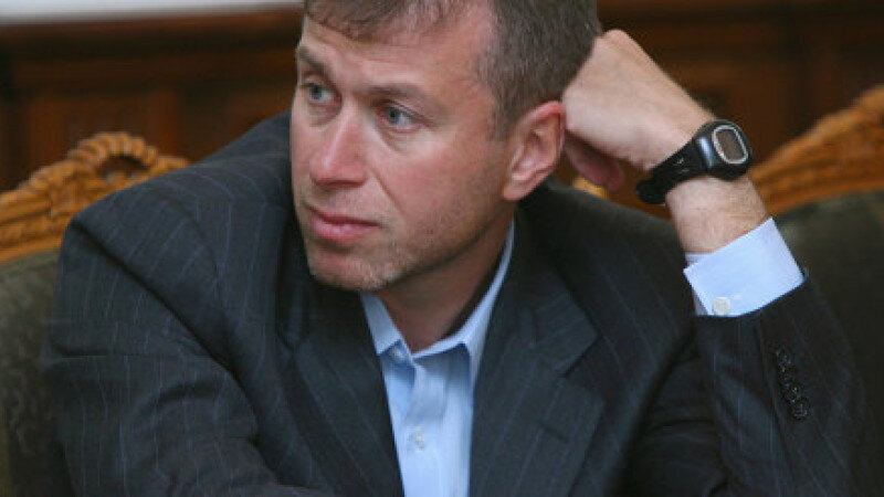     Роман Абрамович. roman-abramovich.com.