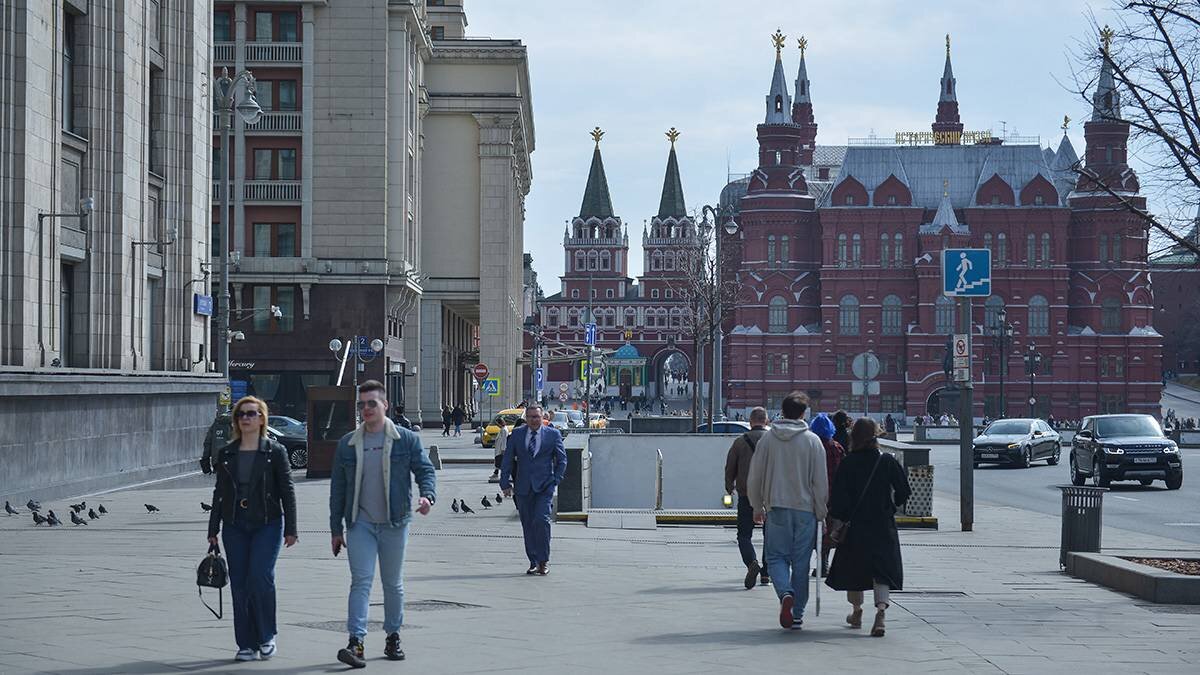    Фото: Наталья Феоктистова / Вечерняя Москва