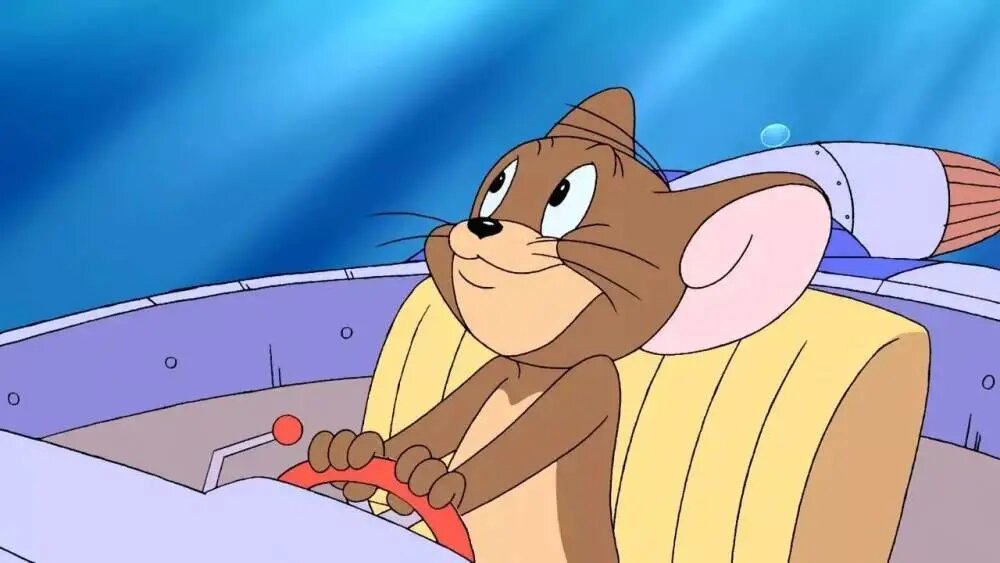 том и джерри быстрый и бешеный. том и джерри на печку авто. том и джерри на машине. том и джерри 2005. том на машине.