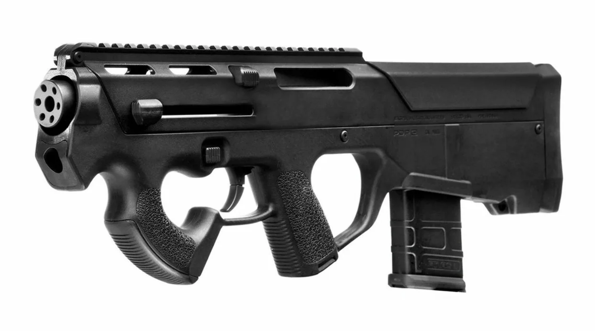 Компактный Magpul PDR | Записки Оружейного Журналиста | Дзен