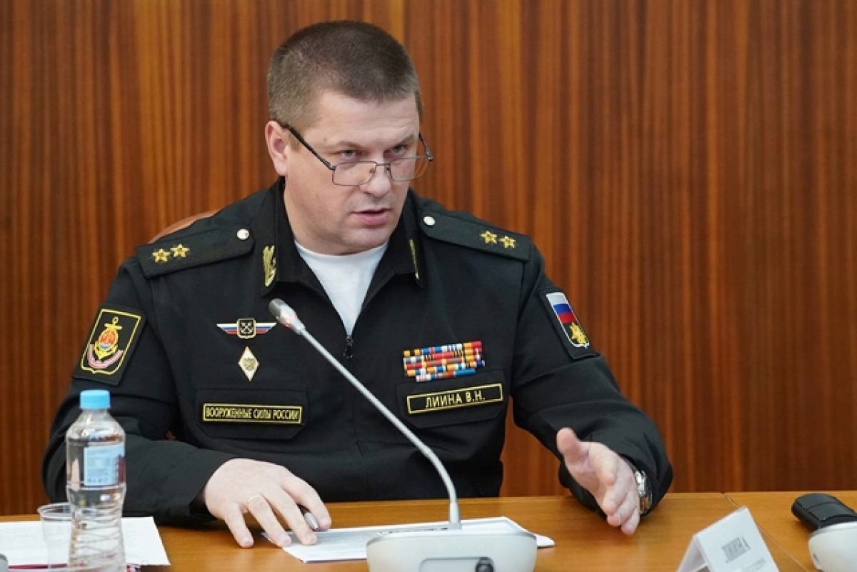    Командующий Балтфлотом может возглавить Тихоокеанский флот