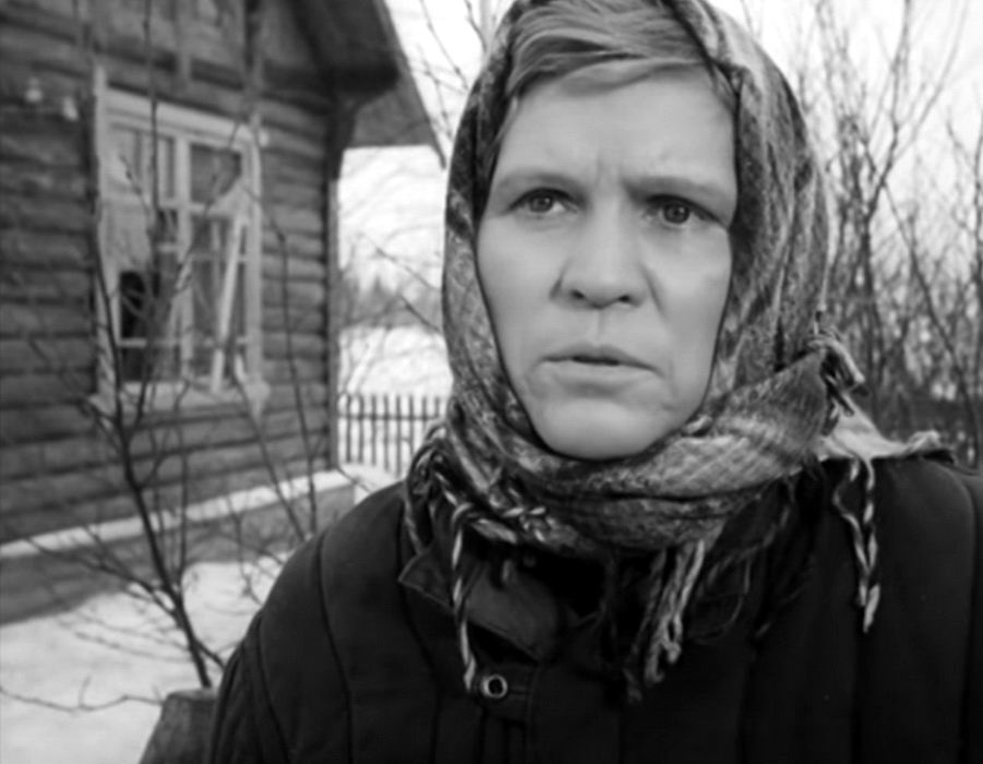 Надежда Федосова 