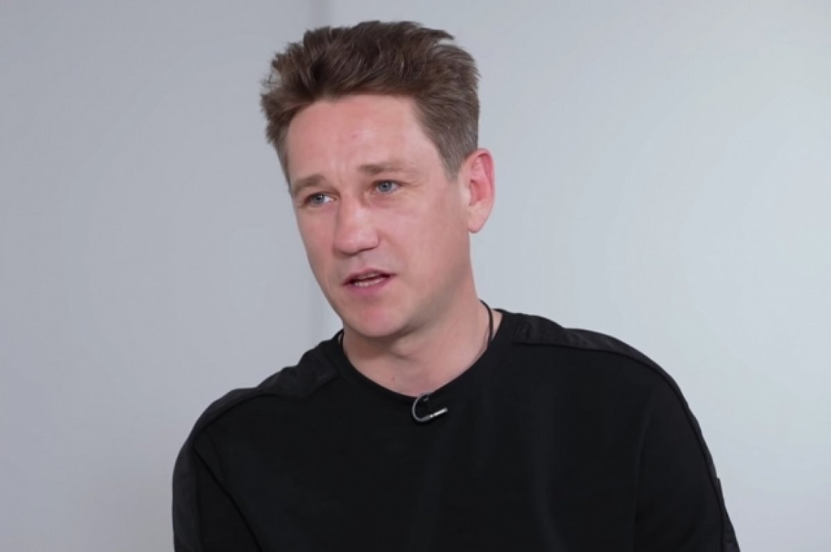    Антон Шагин