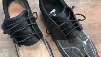Интервью почему нельзя носить капронки, со специалистом по подологии: как неправильная обувь вредит организму.