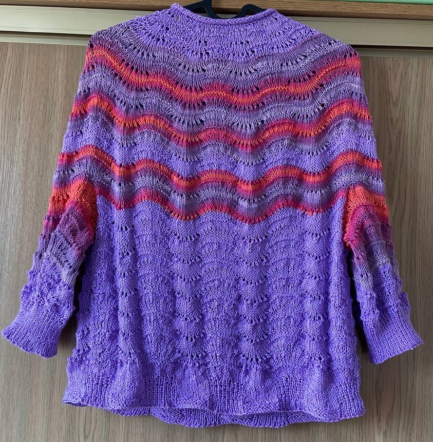 Вид сзади (вто ещё не провела)