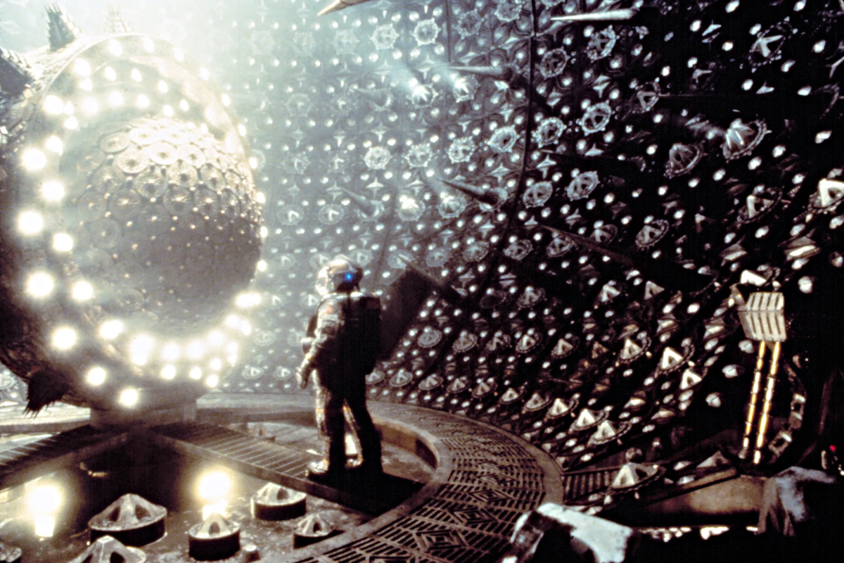 Сквозь Горизонт - Even Horizon (Paramount) 