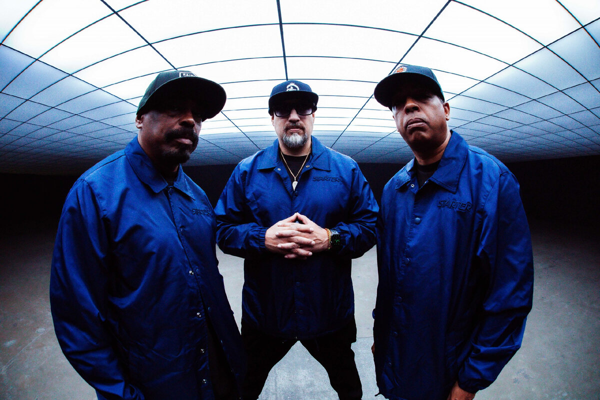 Биография: Cypress Hill | Darth Seven | Дзен