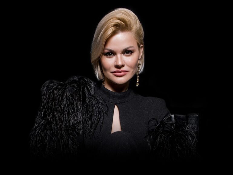    Ирина Круг Фото русторги.рф