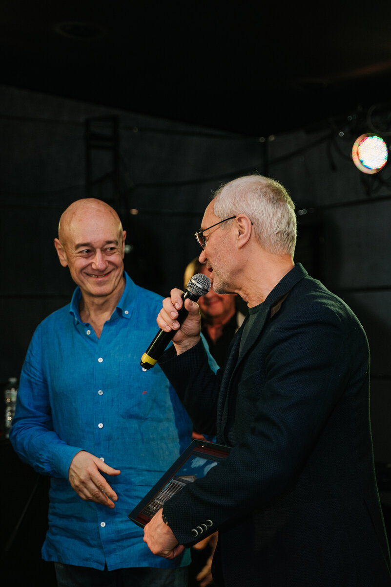 Игорь Сандлер