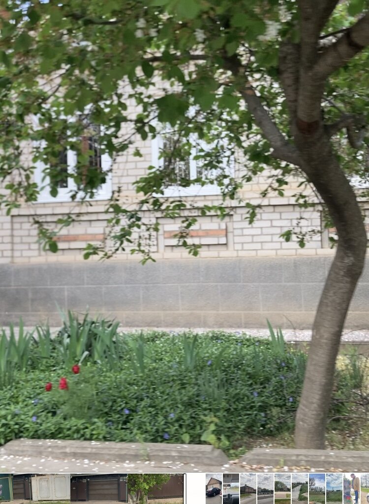 Просто картинка с городской улицы