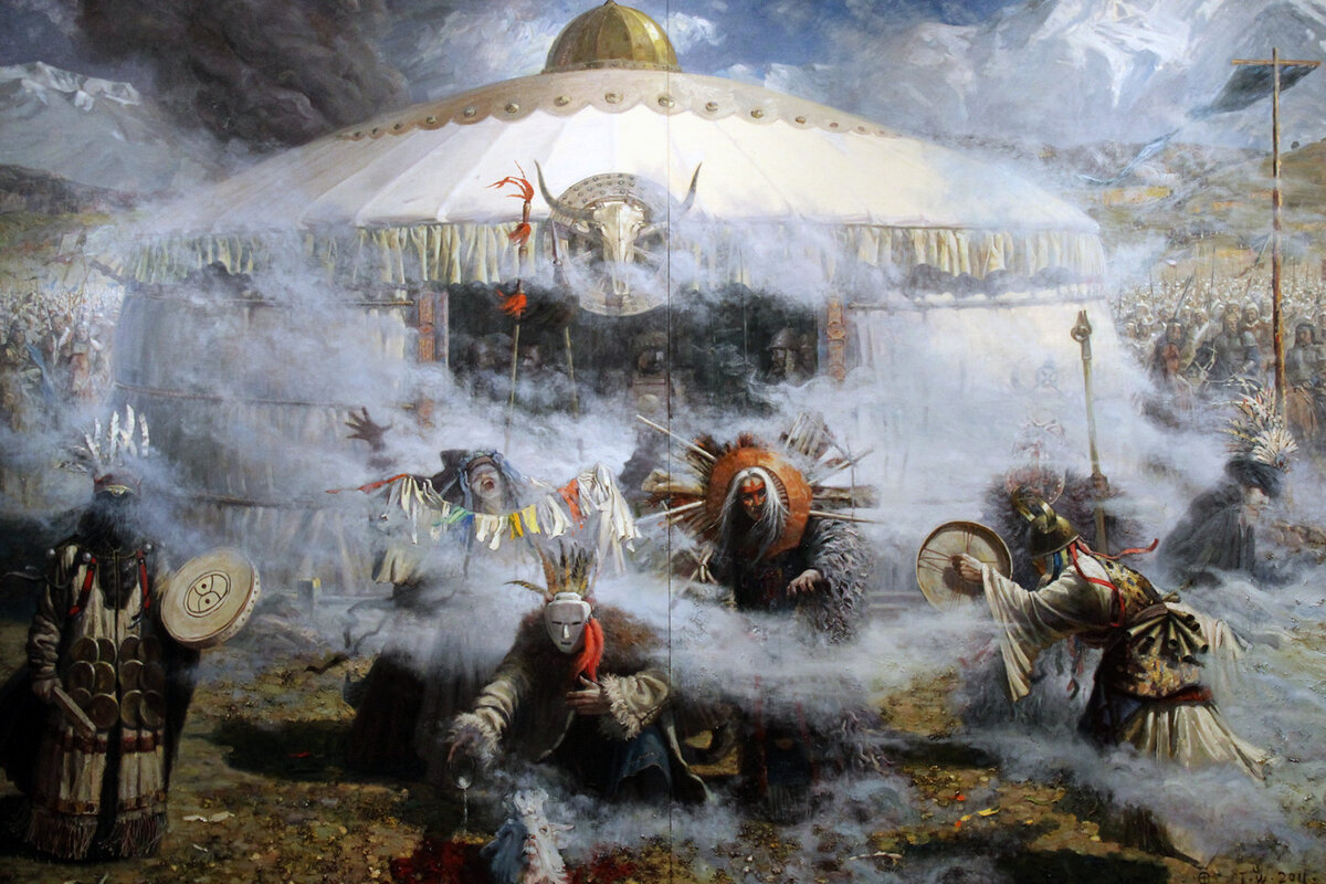 Тенгрианство