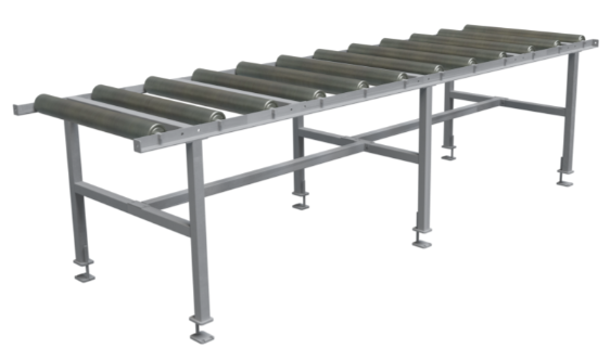 Рольганг неприводной