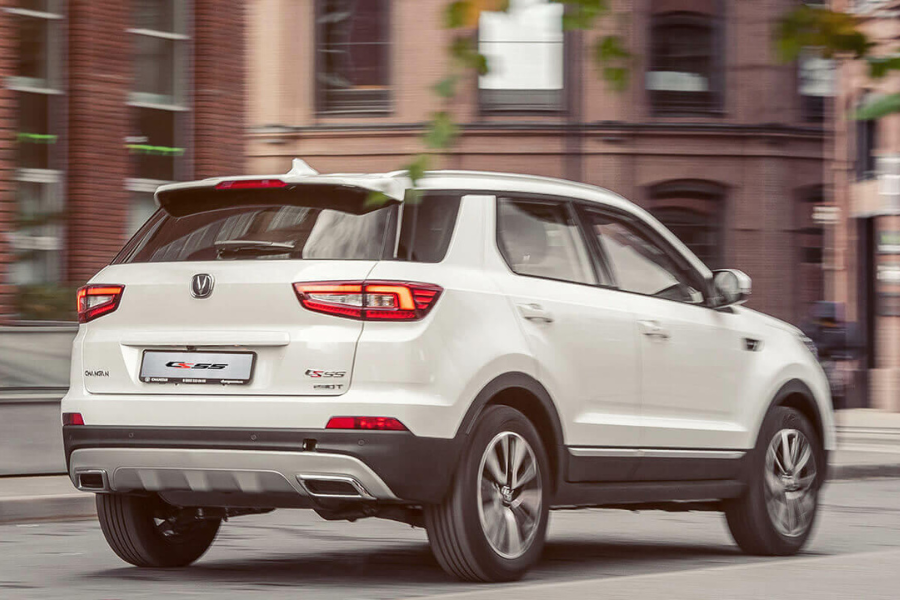 Официальное фото CS55