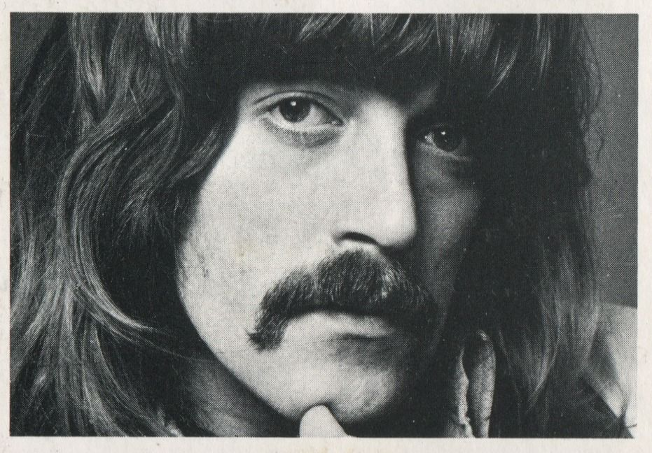 Молодой Джон Лорд