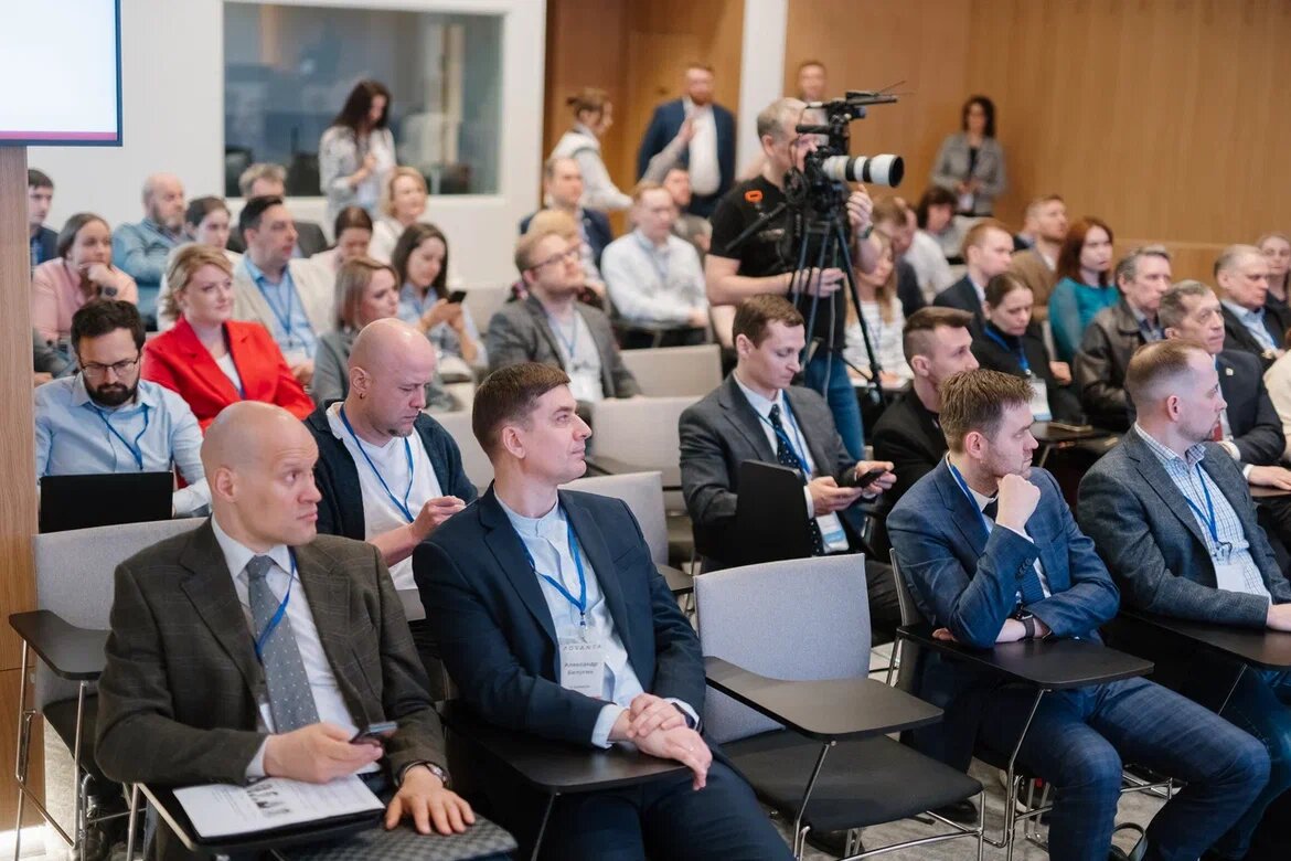 Клуб профессионалов проектного управления и развития бизнеса "Среда трансформации"