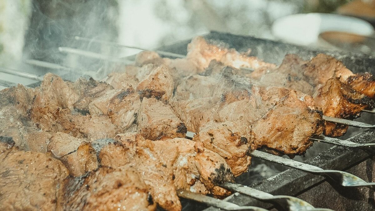 Майские праздники шашлыки фото