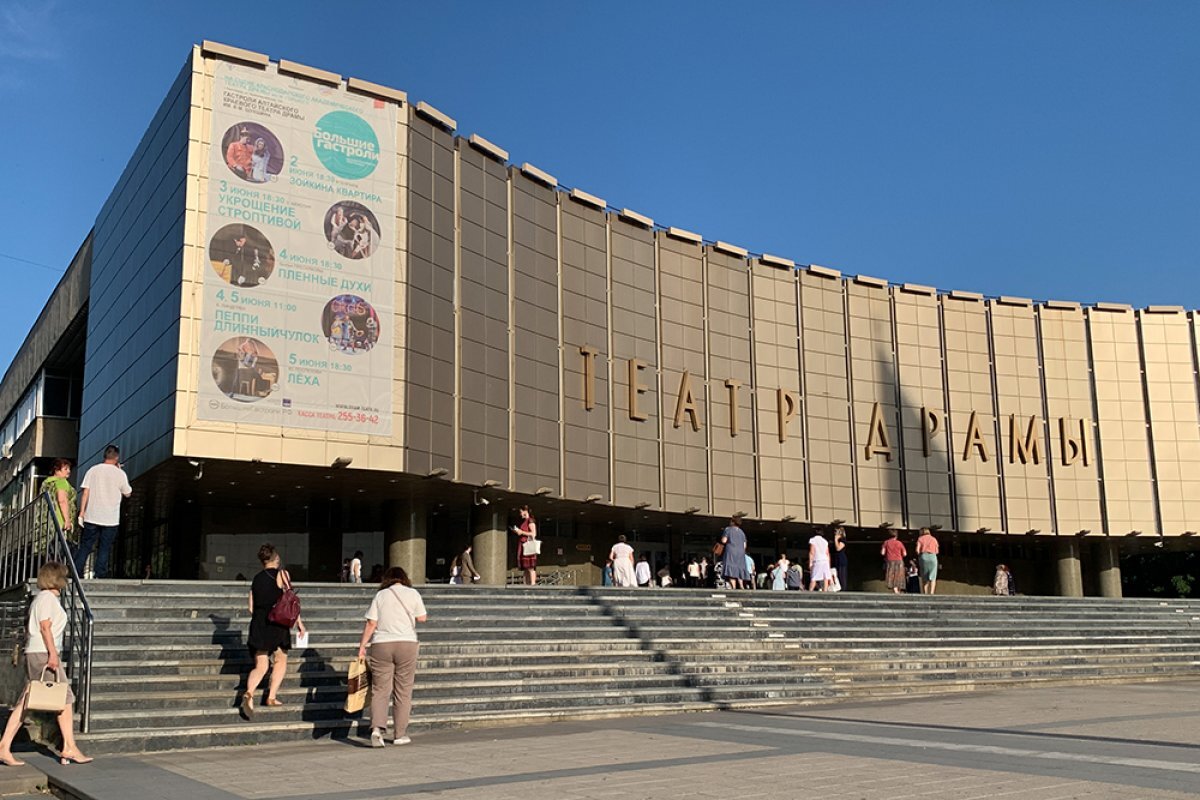    В Краснодаре объявили победителей фестиваля «Кубань театральная»