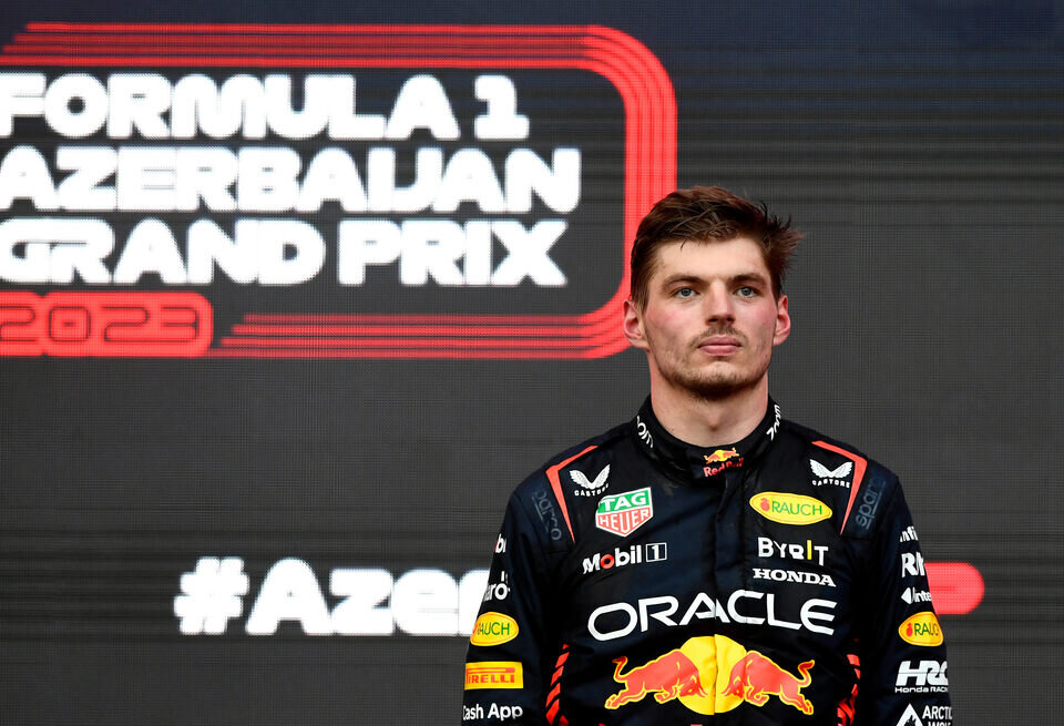    Макс Ферстаппен раскритиковал Red Bull за пит-стоп перед сейфти-каромGetty Images / Red Bull Content Pool