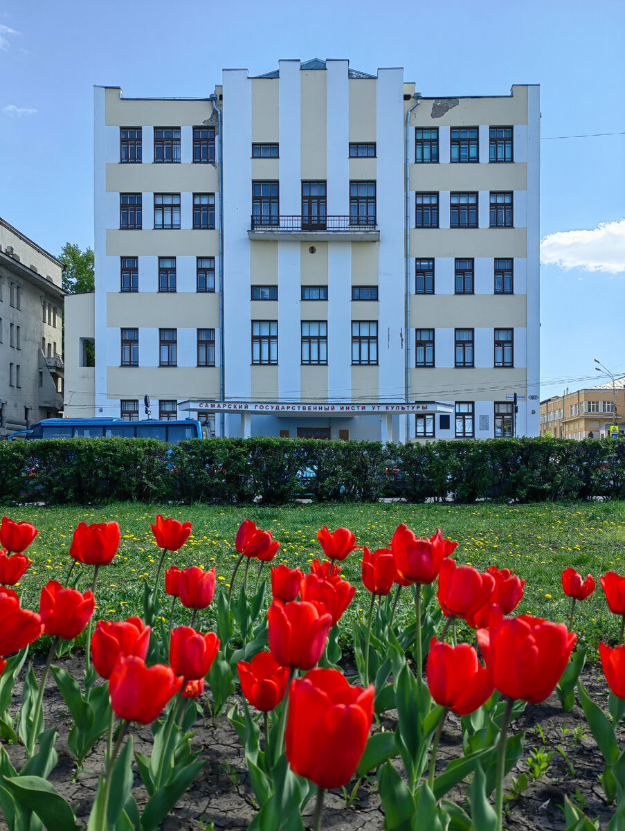 Самара - запасная столица СССР! Спустимся в 