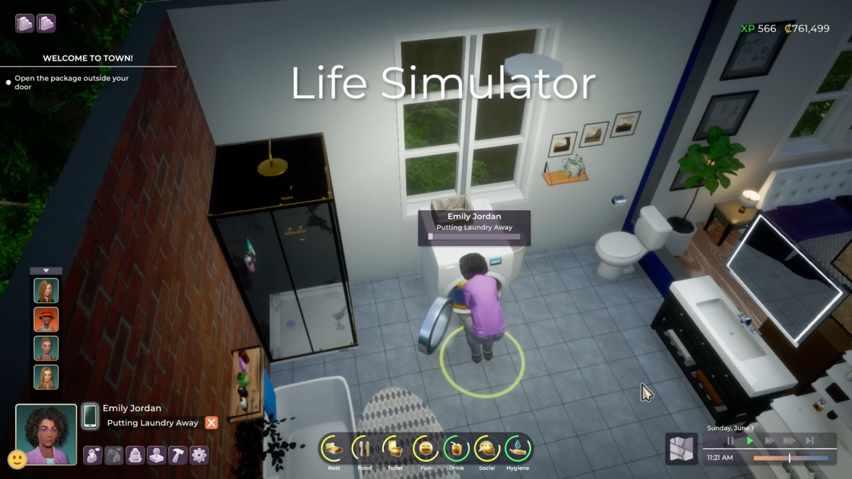 Life By You - настоящий конкурент The Sims 5 от создателя Sims c открытым  миром | OVERCLOCKERS.RU | Дзен