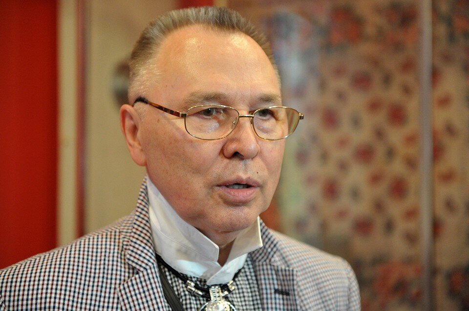    В возрасте 85 лет умер модельер Вячеслав Зайцев Евгения ГУСЕВА