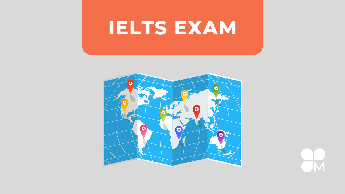 Как зарегистрироваться на IELTS за границей: полный гид от Master IELTS |  Master IELTS | Дзен