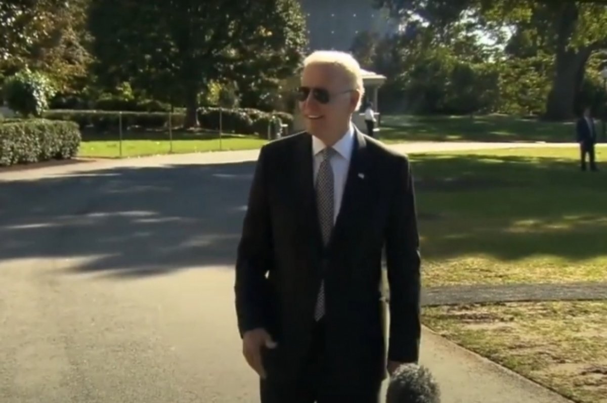    19fortyfive озвучил пять опасных ошибок Байдена за время его президентства