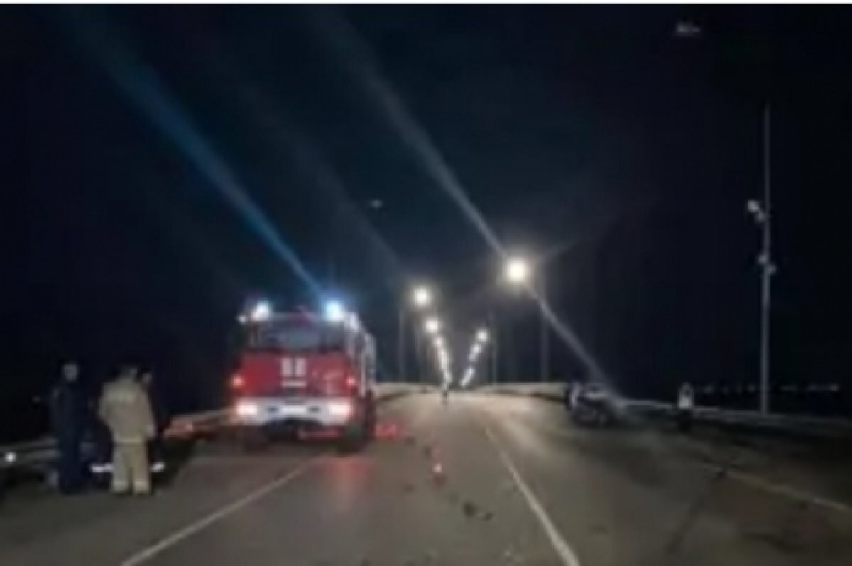    В Ростовской области в смертельном ДТП погибли два человека