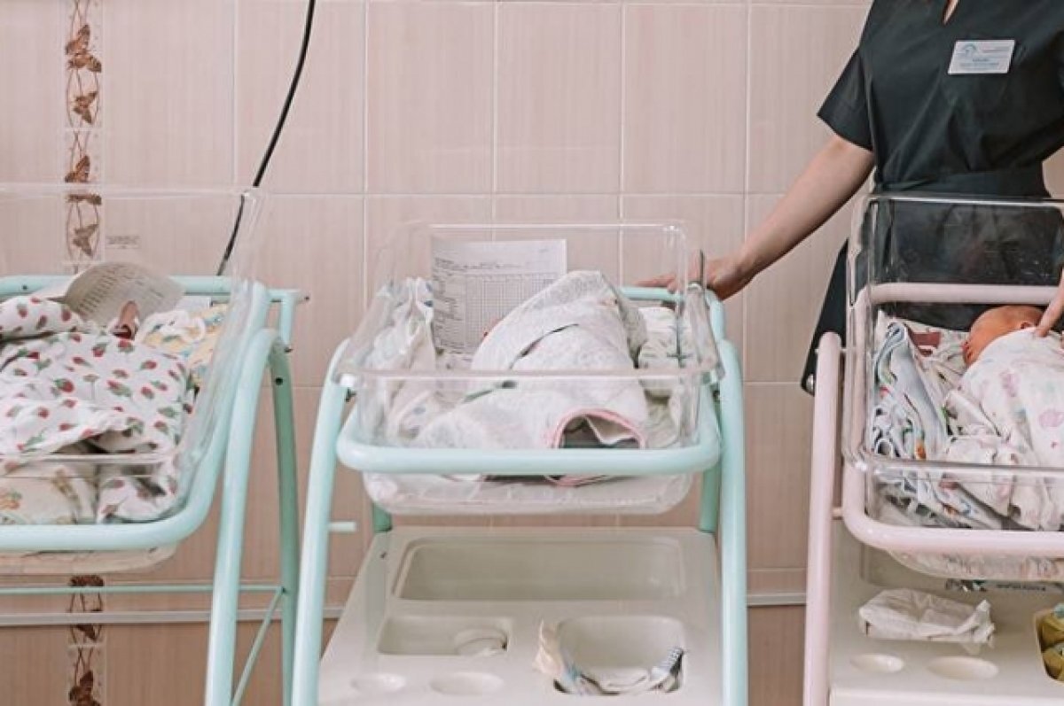    Тюменская семья, у которой родилась тройня, получит 3,3 млн рублей